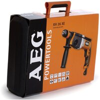 Перфоратор AEG Powertools KH 26 XE - Превью изображения №14 — Интернет-магазин Your Sale