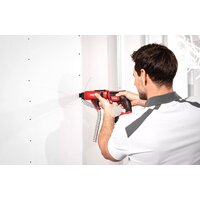 Шуруповерт для гипсокартона FLEX DW 45 18.0-EC M/2.5 Set 466824 (с 2-мя АКБ 2.5 Ач, кейс, насадка автоподачи) - Превью изображения №6 — Интернет-магазин Your Sale
