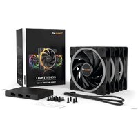 Комплект вентиляторов для корпуса с контроллером be quiet! Light Wings 120mm PWM High-Speed Triple-Pack BL077 - Превью изображения №6 — Интернет-магазин Your Sale