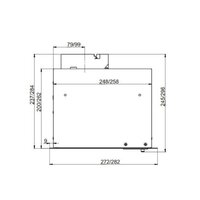 Кухонная вытяжка Elikor Box 52П-700 213857 (белый) - Превью изображения №3 — Интернет-магазин Your Sale