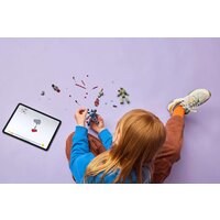 LEGO Marvel Железный человек и боевая машина против дронов 76320 Image #11