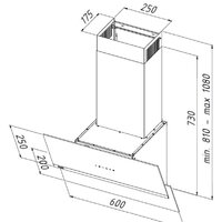 Akpo Balance Pro 60 Wk-9 (черный) Image #2