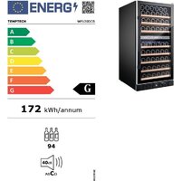 Винный шкаф Temptech WP120DCB - Превью изображения №10 — Интернет-магазин Your Sale