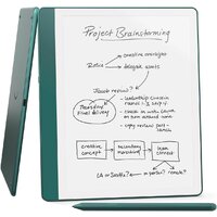 Amazon Kindle Scribe 2024 64GB Premium Pen (бирюзовый)