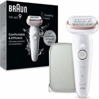Эпилятор Braun Silk-epil 9 SES9000 - Превью изображения №2 — Интернет-магазин Your Sale