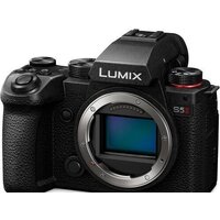 Panasonic Lumix S5 II Body Image #9