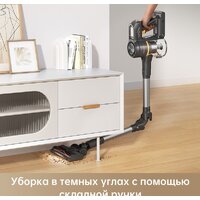 Пылесос Trouver Cordless Vacuum Cleaner J20 VJ11A (международная версия) - Превью изображения №8 — Интернет-магазин Your Sale