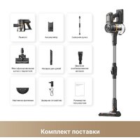 Пылесос Trouver Cordless Vacuum Cleaner J20 VJ11A (международная версия) - Превью изображения №6 — Интернет-магазин Your Sale