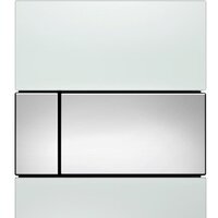 Tece Square Urinal 9242802 (белый/хром) Image #1