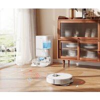 Dreame Bot L10 Ultra (международная версия, белый) Image #18