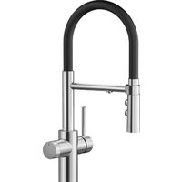 Blanco Catris-S Flexo Filter (черный/нержавеющая сталь)