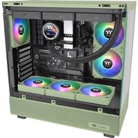 Комплект вентиляторов для корпуса Thermaltake CT140 EX ARGB CL-F197-PL14MG-A - Превью изображения №6 — Интернет-магазин Your Sale