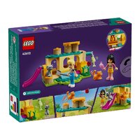 LEGO Friends Приключение на игровой площадке для кошек 42612 Image #2