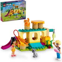 LEGO Friends Приключение на игровой площадке для кошек 42612 Image #3