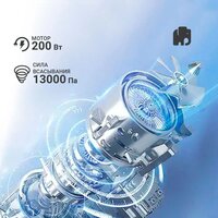 Вертикальный моющий пылесос Vixter VFW-2040 - Превью изображения №12 — Интернет-магазин Your Sale