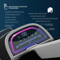 Вертикальный моющий пылесос Vixter VFW-2040 - Превью изображения №10 — Интернет-магазин Your Sale