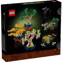 LEGO The Botanical Collection 10373 Мини-деревья бонсай Image #15