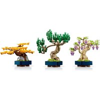 LEGO The Botanical Collection 10373 Мини-деревья бонсай Image #6