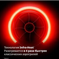 Аэрогриль (аэрофритюрница) Tefal EY832HE0 - Превью изображения №6 — Интернет-магазин Your Sale
