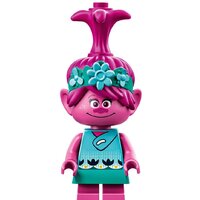 LEGO Trolls 41251 Домик-бутон Розочки Image #5