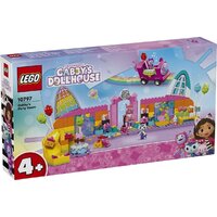 LEGO Gabby's Dollhouse 10797 Габби Праздничная комната