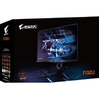 Gigabyte Aorus FI32U Image #9