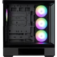 Корпус Zalman P40 DS (черный) - Превью изображения №5 — Интернет-магазин Your Sale