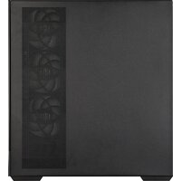 Корпус Zalman P40 DS (черный) - Превью изображения №10 — Интернет-магазин Your Sale