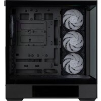 Корпус Zalman P40 DS (черный) - Превью изображения №6 — Интернет-магазин Your Sale