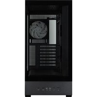 Корпус Zalman P40 DS (черный) - Превью изображения №8 — Интернет-магазин Your Sale
