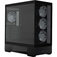 Корпус Zalman P40 DS (черный) - Превью изображения №2 — Интернет-магазин Your Sale