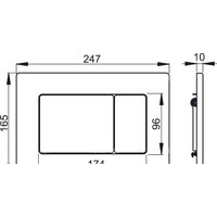 Alcaplast M279 Image #2