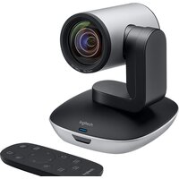 Веб-камера для видеоконференций Logitech PTZ Pro 2 [960-001186] - Превью изображения №3 — Интернет-магазин Your Sale