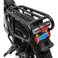 Электровелосипед Smart Balance Tank 2.0 (черный, разобранный) - Превью изображения №16 — Интернет-магазин Your Sale