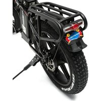 Электровелосипед Smart Balance Tank 2.0 (черный, разобранный) - Превью изображения №8 — Интернет-магазин Your Sale