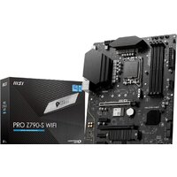 Материнская плата MSI Pro Z790-S WiFi - Превью изображения №2 — Интернет-магазин Your Sale
