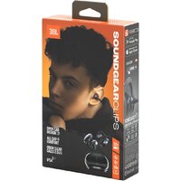 Наушники JBL Soundgear Clips (черный) - Превью изображения №5 — Интернет-магазин Your Sale
