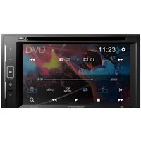 СD/DVD-магнитола Pioneer AVH-A240BT - Превью изображения №2 — Интернет-магазин Your Sale