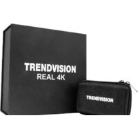 Видеорегистратор-радар детектор-GPS информатор (3в1) TrendVision Hybrid Signature Real 4K - Превью изображения №22 — Интернет-магазин Your Sale