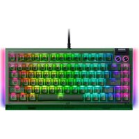 Клавиатура Razer BlackWidow V4 75% Phantom Edition (зеленый, нет кириллицы) - Превью изображения №4 — Интернет-магазин Your Sale