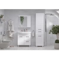 Volna Шкаф-пенал Joli 40 (напольный) Image #5