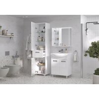 Volna Шкаф-пенал Joli 40 (напольный) Image #7