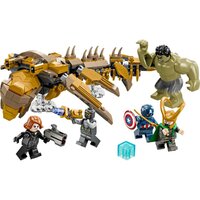 LEGO Super Heroes 76290 Мстители против Левиафана Image #3