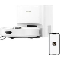 Робот-пылесос Dreame F21 Plus RLF42GD (евровилка, белый) - Превью изображения №2 — Интернет-магазин Your Sale