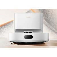 Робот-пылесос Dreame F21 Plus RLF42GD (евровилка, белый) - Превью изображения №5 — Интернет-магазин Your Sale