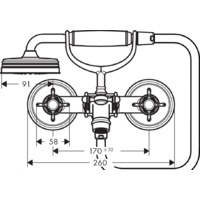 Axor Montreux [16540000] Image #2