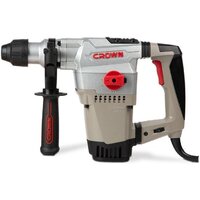 Перфоратор Crown CT18158V BMC - Превью изображения №2 — Интернет-магазин Your Sale