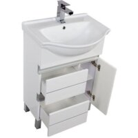 Aquanet Тумба под умывальник Доминика 60 171684 Image #3
