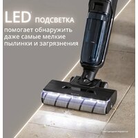 Вертикальный моющий пылесос Tefal X-Clean 5 GF5555F0 - Превью изображения №13 — Интернет-магазин Your Sale