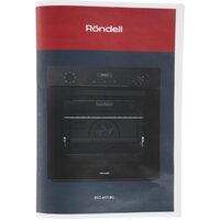 Электрический духовой шкаф Rondell REO 6471 BG - Превью изображения №16 — Интернет-магазин Your Sale